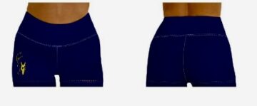 VCF Uniform Shorts - Female